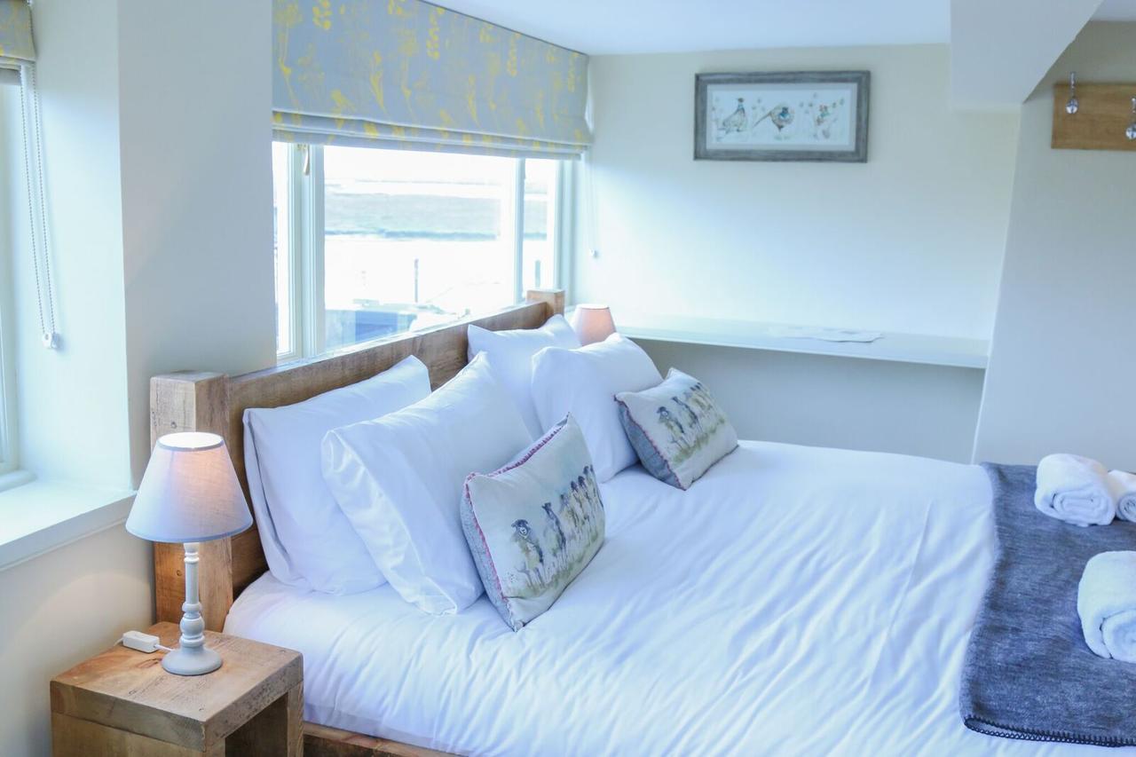 The Quay Bed & Breakfast Wells-next-the-Sea Exterior photo