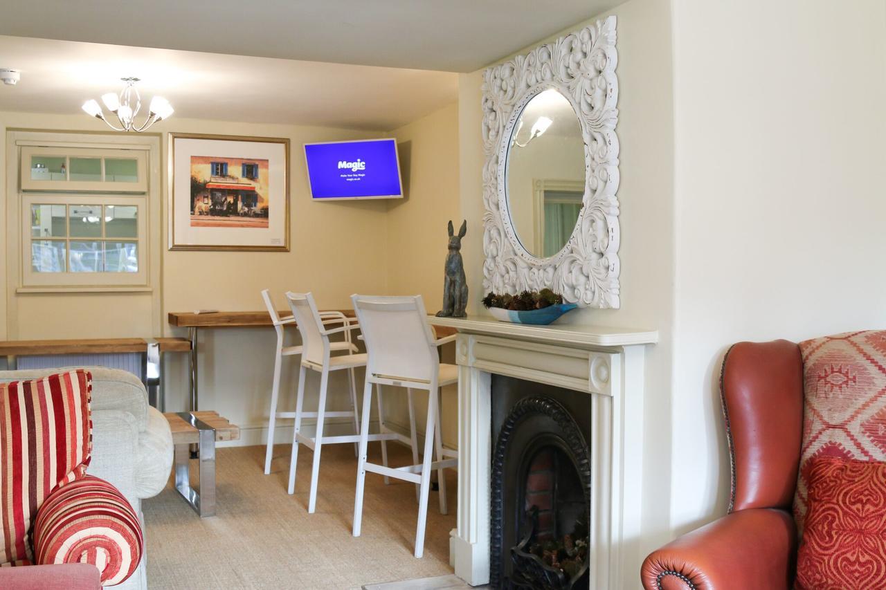 The Quay Bed & Breakfast Wells-next-the-Sea Exterior photo