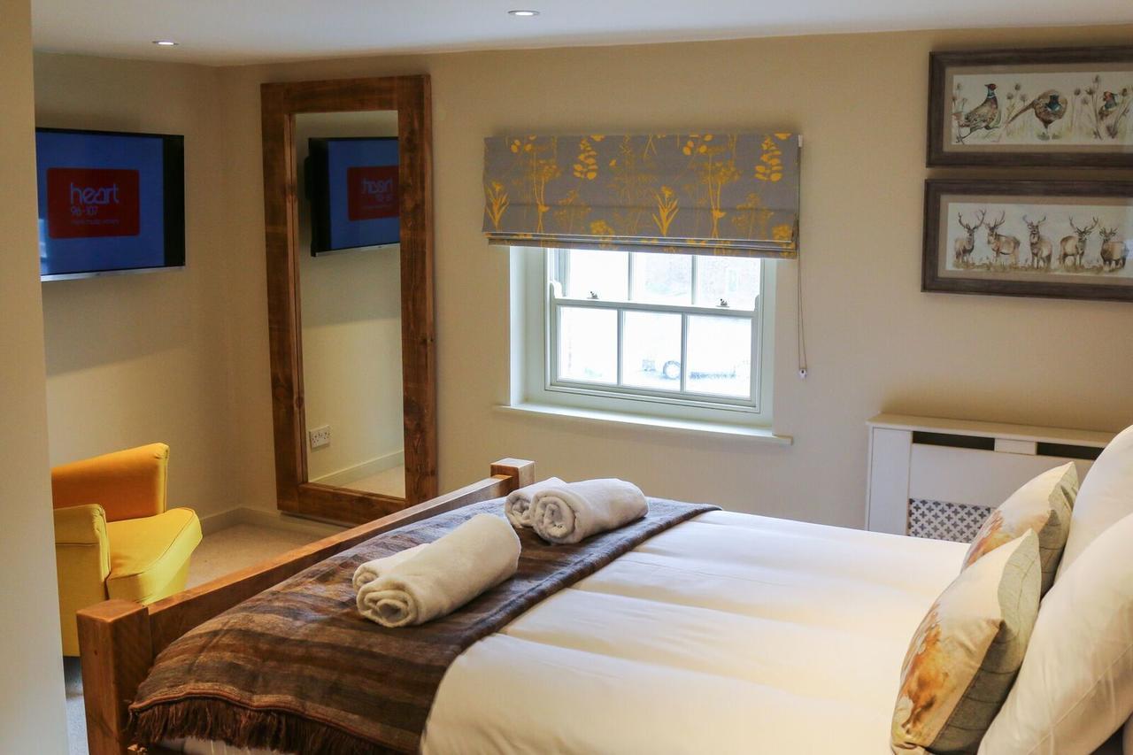 The Quay Bed & Breakfast Wells-next-the-Sea Exterior photo