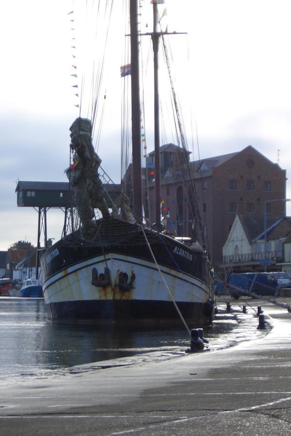 The Quay Bed & Breakfast Wells-next-the-Sea Exterior photo